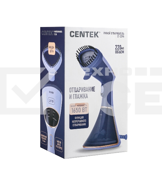 Отпариватель Centek CT-2396