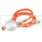 Газовая тепловая пушка Denzel GHG-15i, 15 кВт, цифровой термостат, пропан-бутан, фото8