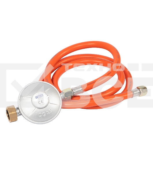 Газовая тепловая пушка Denzel GHG-15i, 15 кВт, цифровой термостат, пропан-бутан