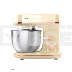 Миксер планетарный Centek CT-1139 бежевый, фото6