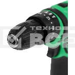 Дрель-шуруповерт аккумуляторная Zitrek Crusher 063-4054, Аккумуляторная, 12В, 2 АКБ, Ударная, Кейс, фото10