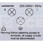 Шкаф духовой газовый Maunfeld EOGC604S, встраиваемый, фото7
