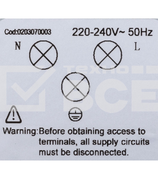 Шкаф духовой газовый Maunfeld EOGC604S, встраиваемый