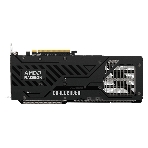 Видеокарта ASRock Radeon RX 9070 XT Challenger 16GB RX 9070XT, HDMI, DP*3, 16G, D6, фото2
