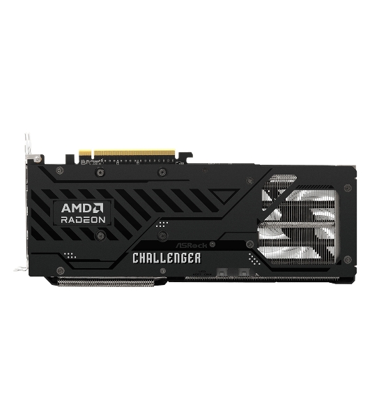 Видеокарта ASRock Radeon RX 9070 XT Challenger 16GB RX 9070XT, HDMI, DP*3, 16G, D6