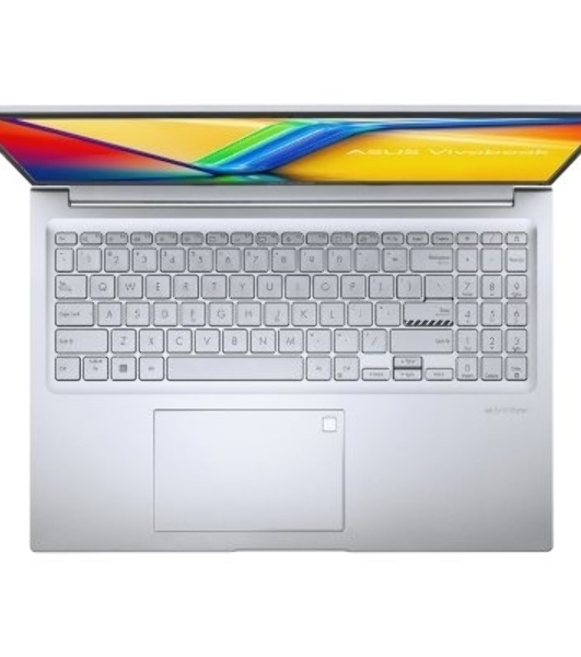 Ноутбук ASUS Vivobook 16 X1605VA-SH2129/16'/OLED/Intel Core i5-13420H/16GB/512GB SSD/Intel UHD Graphics/DOS/серебристый/1.88kg
