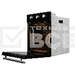 Духовой шкаф встраиваемый электрический LEONORD LEO-45002B (109599), фото2