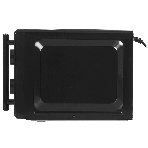 Микроволновая печь Delta DL-85L20 черный, 20 л, 700 Вт, переключатели - поворотный механизм, фото10