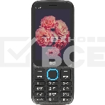Мобильный телефон BQ 3590 Step XXL+ черный/синий, фото 1
