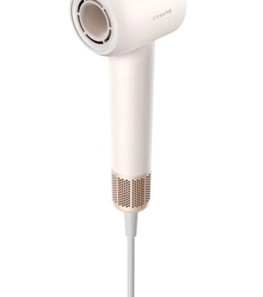 Фен Dreame Hair Gleam AHD12A белый, 1600 Вт, ионизация