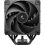 Кулер для процессора DEEPCOOL AK400 G2 DIGITAL NYX LGA1851/1700/1200/115X/AM5/AM4 (12шт/кор, TDP 220W, PWM, Fan 120mm, 4 тепл. трубки, черный) RET, фото5