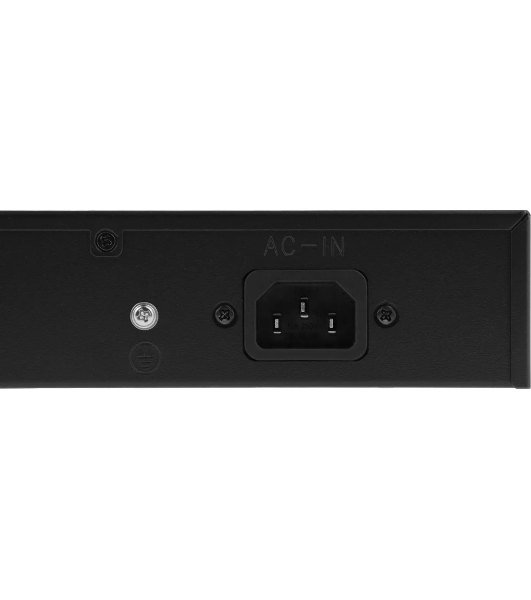 Коммутатор 24PORT 10/100M POE 4GE COMBO P124GH Netis