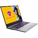 Ноутбук Machenike L17 Satellite S/17.3'/IPS/Intel Core i5 12450H/16Gb/512Gb SSD/NVIDIA GeForce RTX 3050 4Gb/DOS/серый/2.5kg, фото3