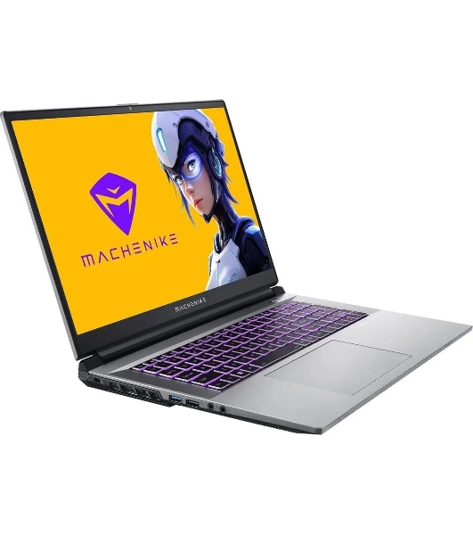 Ноутбук Machenike L17 Satellite S/17.3'/IPS/Intel Core i5 12450H/16Gb/512Gb SSD/NVIDIA GeForce RTX 3050 4Gb/DOS/серый/2.5kg