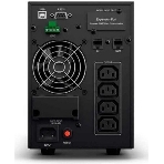 Источник бесперебойного питания CyberPower OLS1000E/1000 ВА/900 Вт/4 x IEC 320 C13 (компьютерный), фото3
