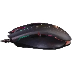 Мышь проводная A4Tech Bloody Q82 черный, 3200 dpi, USB, кнопки - 8, фото5