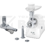 Мясорубка Bosch MFW2515W 350Вт, белый, фото 1