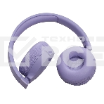 Гарнитура JBL Tune 670NC  накладные  фиолетовый, фото4