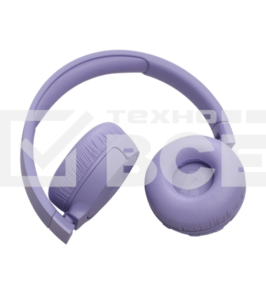 Гарнитура JBL Tune 670NC  накладные  фиолетовый