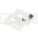 Серверный корпус ExeGate Pro 2U400-02 <RM 19