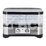 Сушилка для овощей и фруктов Galaxy Line GL 2639, черный с серебристым, с механическим управлением, 500 вт, фото4