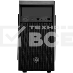 Корпус SilverStone SST-PS16B чёрный (ATX, 2xUSB 3.0, HD Audio), фото2