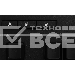 Клавиатура HyperX Alloy Core RGB черный USB Multimedia for gamer LED (4P4F5AA#ABA), фото9