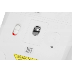 Мышь беспроводная A4Tech Fstyler FG16CS Air белый, 2000 dpi, радиоканал, USB, кнопки - 3, фото12