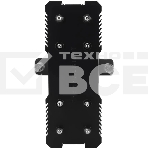 Устройство охлаждения(кулер) Thermalright Assassin X 120 v2 Soc-AM5/AM4/1151/1200/1700 черный 4-pin 25.6dB Al+Cu 700gr Ret (AX120-V2), фото3