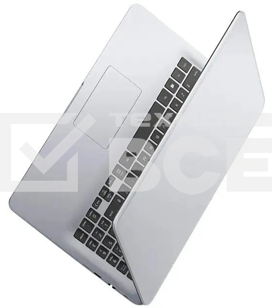 Ноутбук Maibenben M547 15.6' AMD Ryzen 7 PRO 4750U 1700MHz/1920x1080/8GB/512GB SSD/AMD Radeon RX Vega 7/Wi-Fi/Bluetooth/Linux Silver