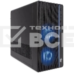ПК IRU Game 510H6SEA MT i5 12400F (2.5) 16Gb SSD512Gb RTX3050 6Gb Free DOS GbitEth 500W черный (2023150), фото 1