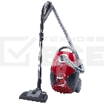 Пылесос Panasonic MC-CJ915R красный, 380 Вт/2100 Вт, уборка сухая, пылесборник мешок 6 л, фото3