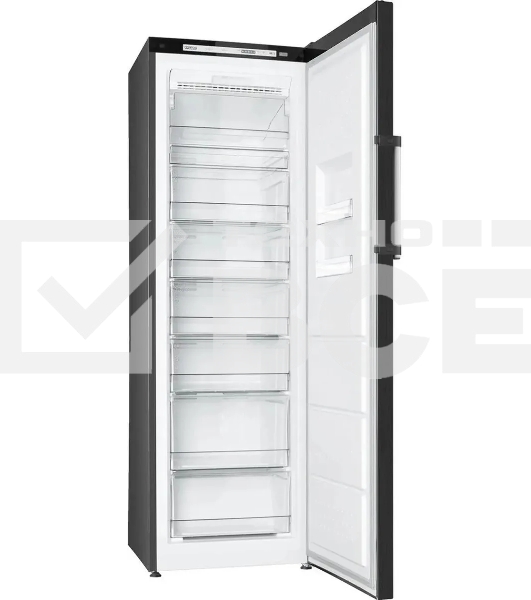 Морозильная камера Atlant М-7606-152-N, черный, 278л, 7 ящиков