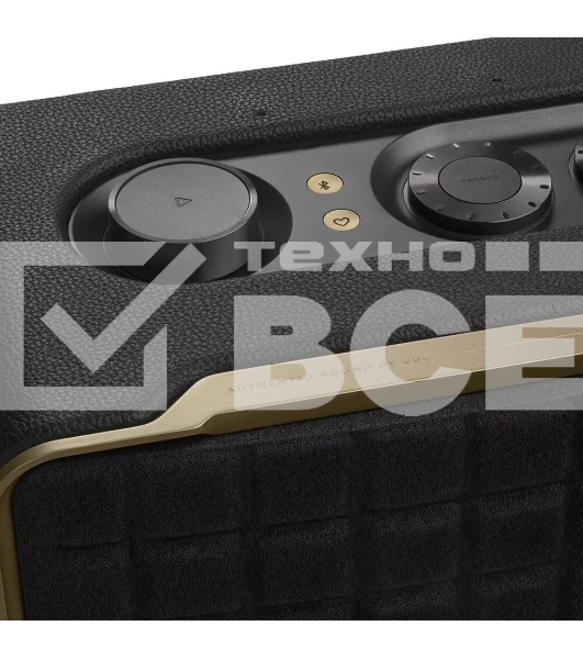 Акустическая система JBL Authentics 200 черный 90W 2.1 BT/Wi-Fi (JBLAUTH200BLKUK)