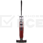 Пылесос вертикальный Thomson VH20BW01 красный, питание от аккумулятора, 150 Вт, уборка влажная/сухая, пылесборник 0.68 л, работа от АКБ max 40 мин., фото3