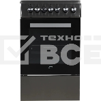 Плита электрическая Beko FSS57100GX серебристый, конфорок 4 шт, духовка 60 л, 50 см x 85 см x 60 см, фото12