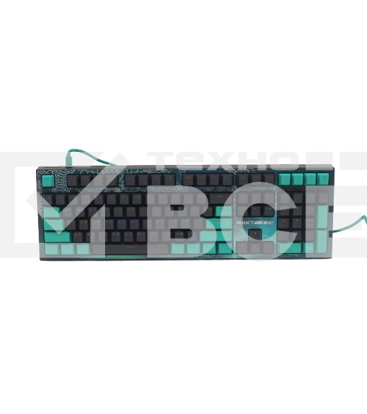 Клавиатура Raskat KM002 UV GRAY