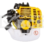 Бензиновый триммер Eurolux TR-1000T 70/2/15 2-х такт,1 кВт, ширина 255мм, бак 700мл, 7 кг, фото8