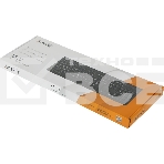Клавиатура A4Tech KR-83 проводная, USB, черный, фото3