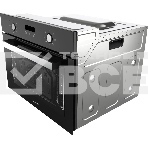 Духовой шкаф электрический Hyundai HEO 64512 BG черный, фото8