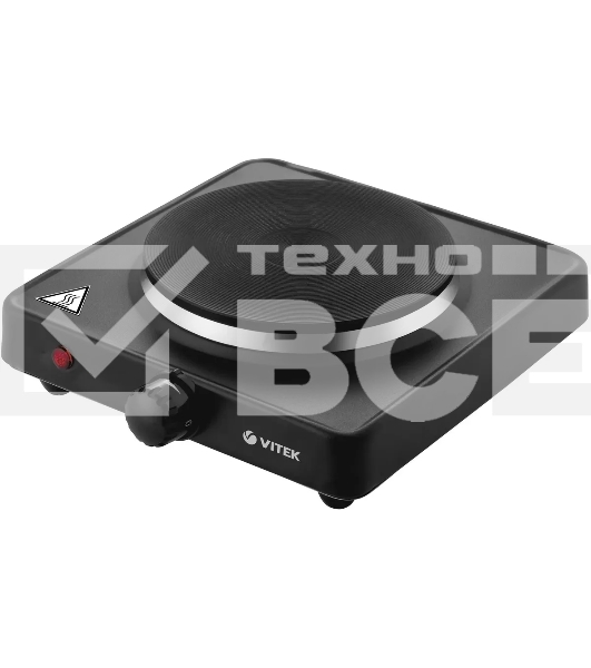 Плита электрическая настольная Vitek Metropolis VT-3706