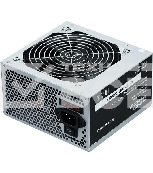 Блок питания KingPrice KPPSU700 ATX 700W (20+4pin) APFC 120mm fan 4xSATA
