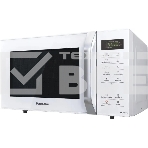 Микроволновая печь PANASONIC NNST34HWZPE белый, 25 л, 800 Вт, переключатели - сенсор, фото 1