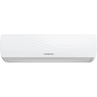 Внутренний блок сплит-системы Fujimitsu FR-09SBST1/IN 9000 BTU, 25 м², 24 дБ, охлаждение, обогрев, осушение, белый