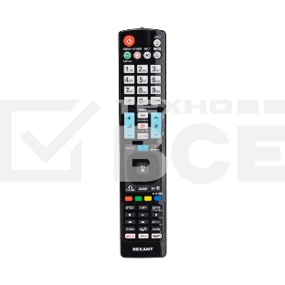 Пульт универсальный Rexant для телевизора LG с функцией SMART TV (ST-03)