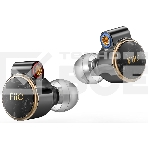 Наушники вкладыши Fiio FD3 1.2м черный/медный проводные в ушной раковине, фото3