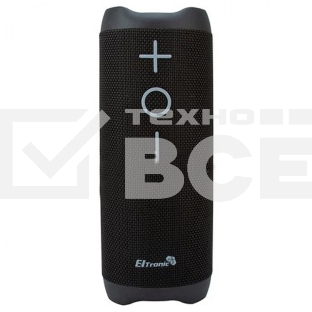 Колонка Eltronic SIMPLY 30-04 TWS черный
