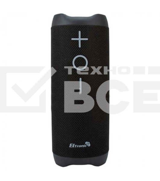 Колонка Eltronic SIMPLY 30-04 TWS черный