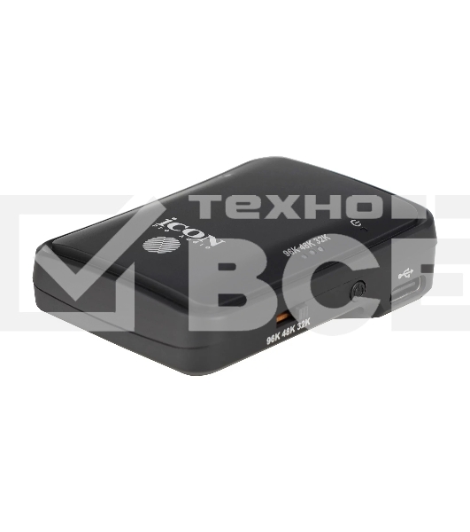 Радиосистема для персонального мониторинга Icon AirMon Pro RX [110902A2002] дополнительный приемник RX для радиосистемы мониторинга AirMon Pro, рабочая частота: 2400-2483 МГц, чувствительность: -85 дБм, каналы: 16