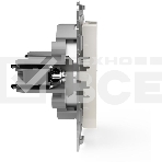 Коннектор TV СП Pixel механизм беж. TOKOV ELECTRIC TKE-PX-A1C-C02, фото4